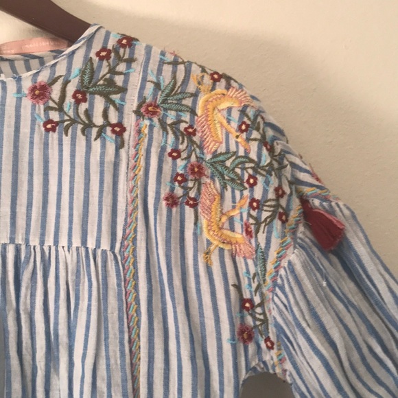 Zara top - Picture 3 of 5